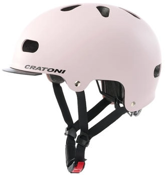 Cratoni C-Mate blush matt