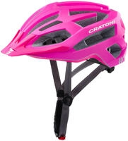 Cratoni 110909H1, Cratoni C-Flash MTB Helm - pink matt (2025) Rosa