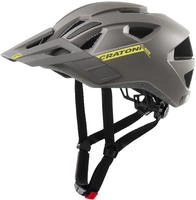 Cratoni 2015050910, Cratoni Helm AllRide MTB anthrazit matt Uni 53 bis 59cm