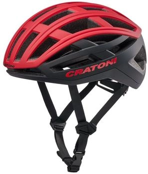 Cratoni C-Airlite red/black