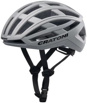Cratoni C-AirLite Silver Grey