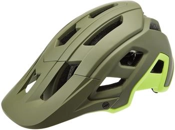 Nakamura Kaslo Fahrradhelm Olive Dark/Green Lim (424116)