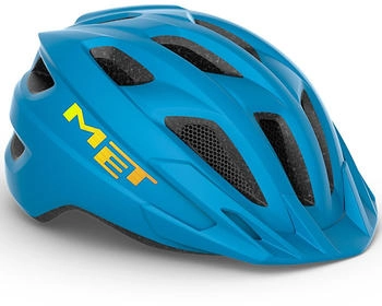 MET Crackerjack Mtb Kids cyan blue