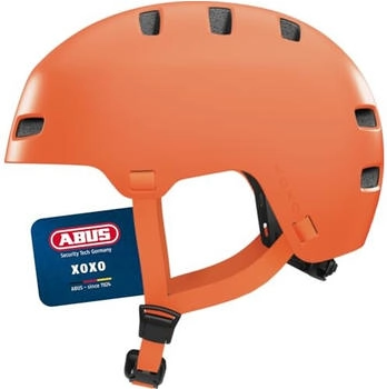 ABUS Xoxo Urban Helmet orange