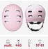 ABUS Xoxo Urban Helmet rose
