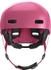 ABUS Xoxo Urban Helmet red