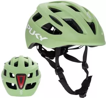 Puky Helmet (retro grün)