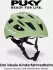 Puky Helmet (retro grün)