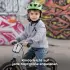 Puky Helmet (retro grün)