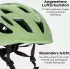 Puky Helmet (retro grün)