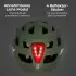 Puky Helmet (retro grün)