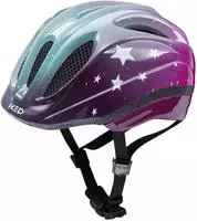 Ked 55768-0SVC, Ked Meggy Ll Trend Junior Helmet Rosa S Kinder Green / Crocodile