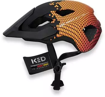 KED Embrace Jr maroon red