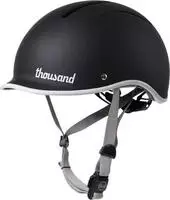 Thousand TH202.CAR.XS, Thousand Urban Helmet Schwarz XS Kinder Carbon Black