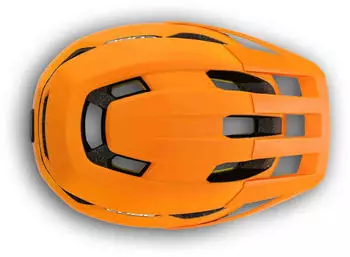 Cube Stray MIPS orange matt