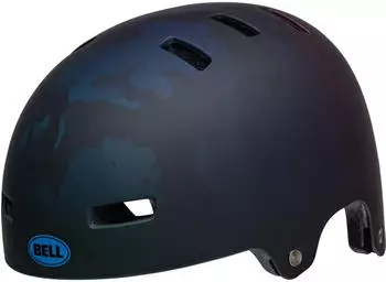 Bell Span matt camo blau
