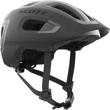 Scott Supra JR Kinder schwarz