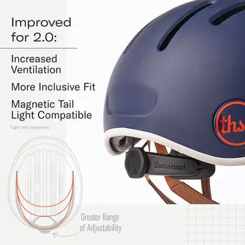Thousand Heritage 2.0 navy blau
