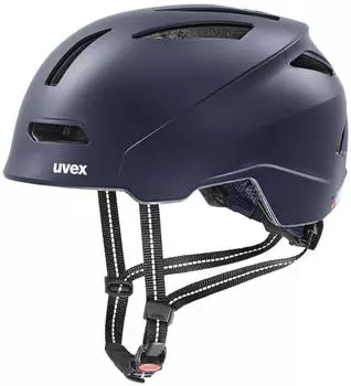 uvex Urban Planet matt blau