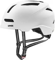 Uvex Urban Planet Helm white matt - M (54-58 cm)