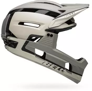 Bell Super Air R MIPS cement gray