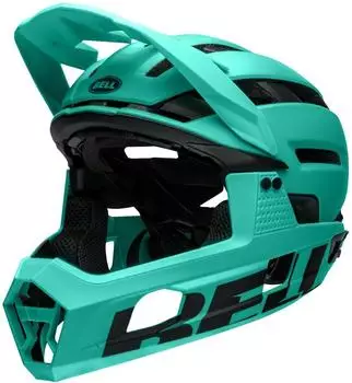 Bell Super Air R MIPS TRQ turquoise