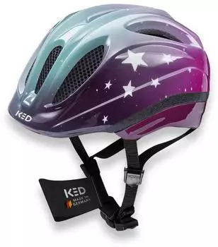 KED Meggy II Trend Stars pink Aqua Glossy