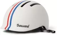 Thousand 225002006, Thousand Toddler Fahrradhelm Speedway Cr&egrave;me XXS 45-49cm - Kinder