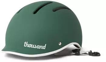 Thousand JR grün