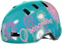 Bell Lil Ripper gloss teal bike party 45-52 cm