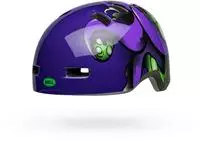 Bell 210208029, Bell Lil Ripper Toddler Kinder Fahrrad Helm Gr.45-52cm lila 2025