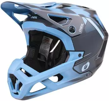 O'Neal SL1 Glacior blau