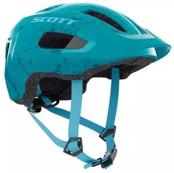 Scott Supra JR Kinder blau