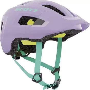 Scott Supra JR MIPS Kinder lila