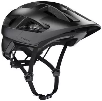Trek Quantum WaveCel matt schwarz