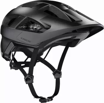 Trek Quantum WaveCel matt schwarz