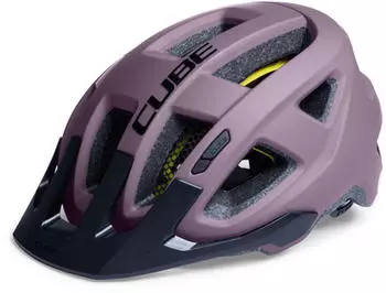 Cube Fleet All Terrain aubergine lila