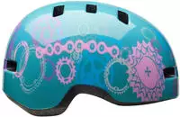 Bell Lil Ripper gloss teal bike party 48-55 cm