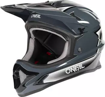 O'Neal Sonus Slick schwarz/grau