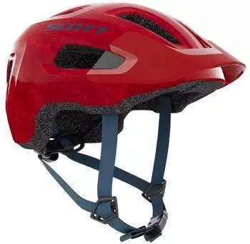 Scott Supra JR Kinder rot