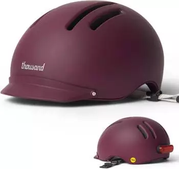 Thousand Chapter MIPS deep burgundy rot