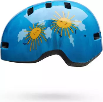 Bell Lil Ripper Sunshine Toddler blau