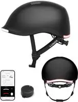 Lumos Helmet 220032-001, Lumos Helmet Nyx Urban Helmet Schwarz S Charcoal Black