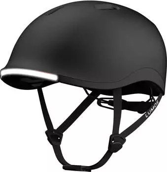 Lumos Nyxel Mips black – Lumos Nyxel Mips black für maximale Sicherheit im urbanen Straßenverkehr