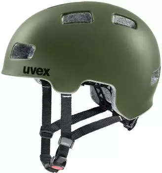 uvex hlmt 4 forest matt