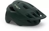MET Helm &ndash; Shelter Deep Forest Gr. 56-58 cm