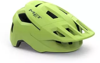 MET Shelter MIPS ultra lime matt
