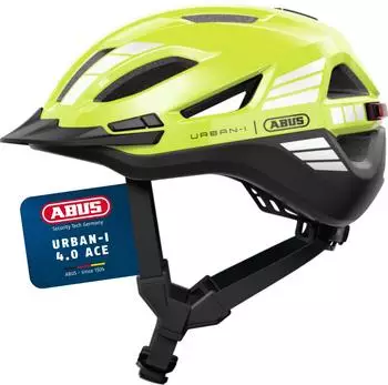 ABUS Urban-I 4.0 ACE yellow