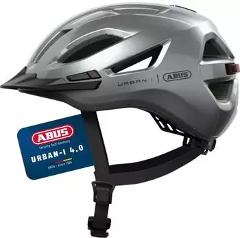 ABUS Urban-I 4.0 silver