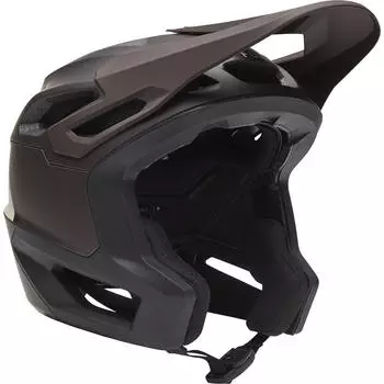 Fox Racing Dropframe Pro Grid Mips cocoa